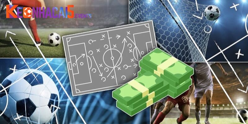 Vận dụng luật cá độ bóng đá khéo léo giúp tối ưu lợi nhuận